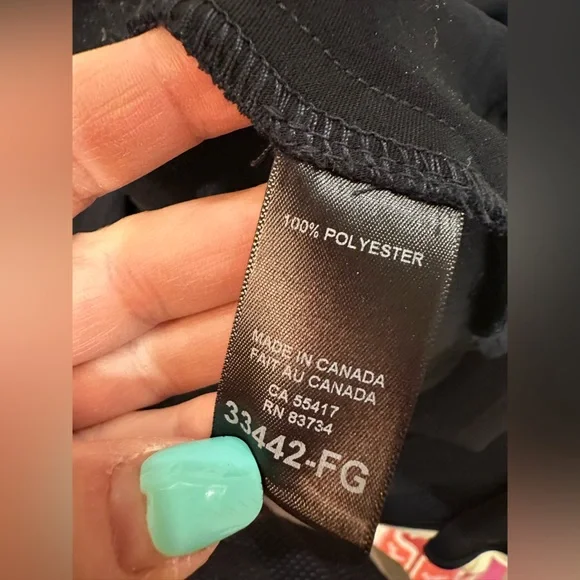 Classic Navy Satin Slip Skirt - Women - Picture 15 of 16